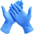 Hand Gloves Blue Colour