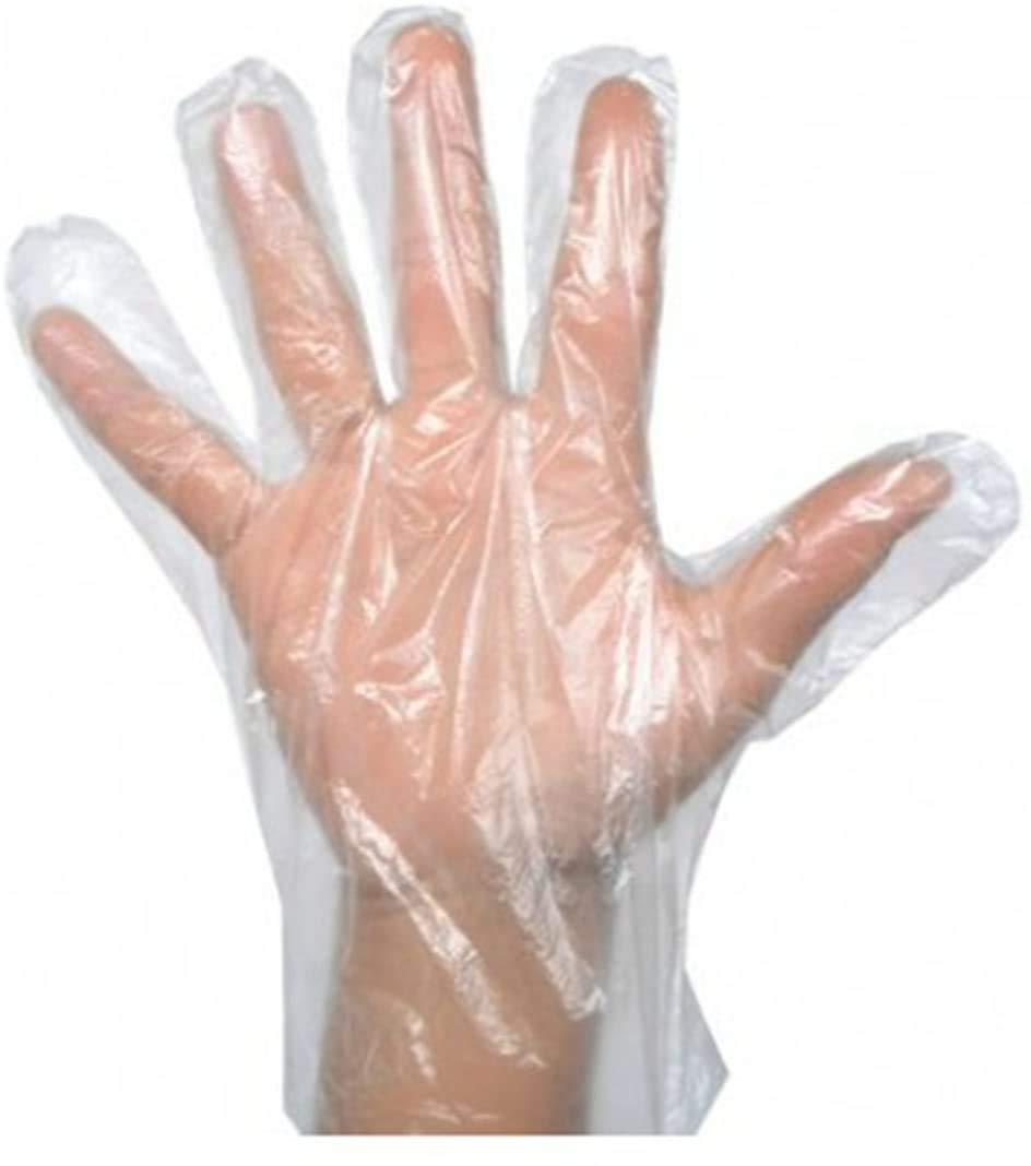 Disposable Hand Gloves.