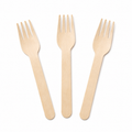Wooden Fork 160MM