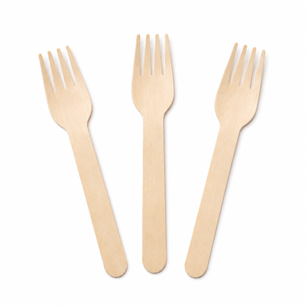 Wooden Fork 160MM