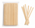 Wooden Coffee Stirrer Small.