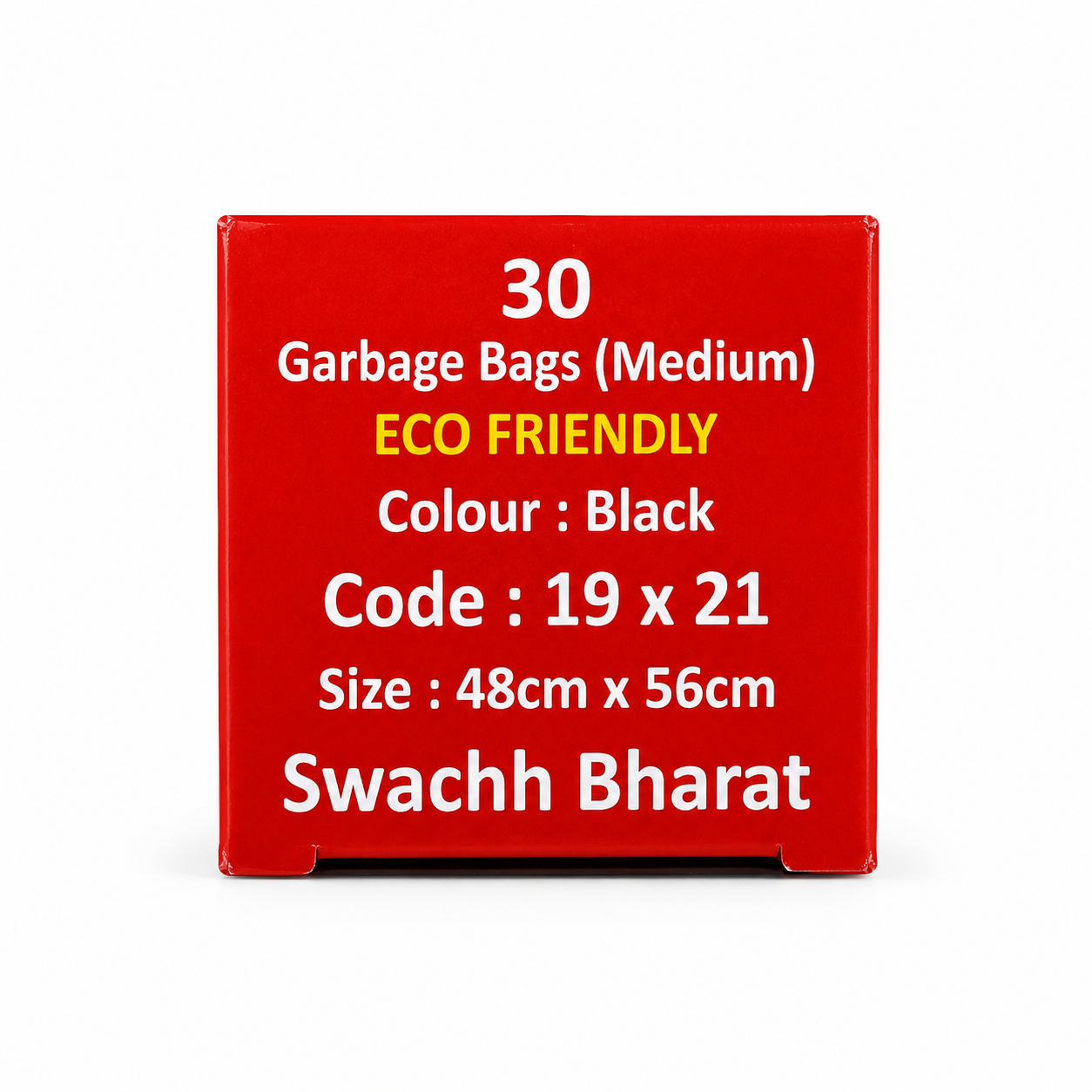 Garbage Bags 19x21 (Medium)