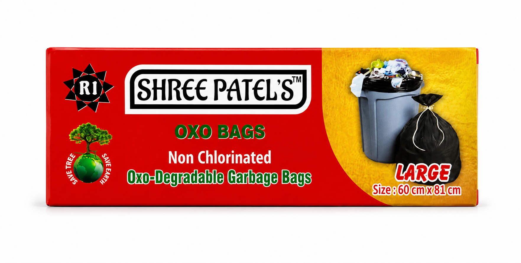 Garbage Bags 24 x 32 (Large).