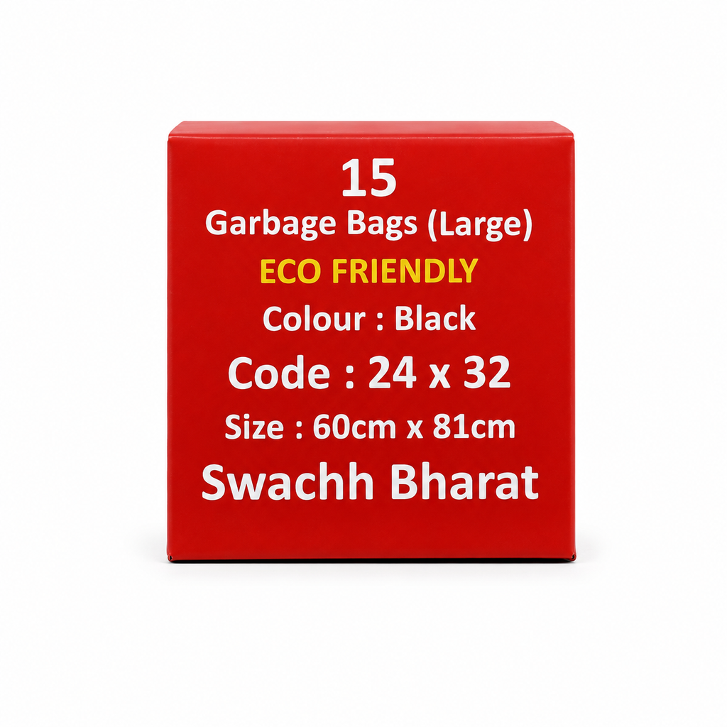Garbage Bags 24 x 32 (Large).