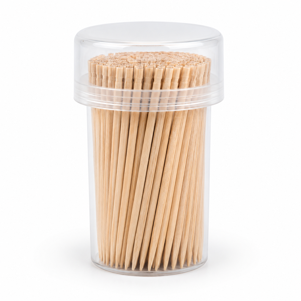 Wooden Tooth Pick.