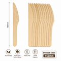 Wooden Knifes 160mm