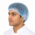Disposable Head Caps.