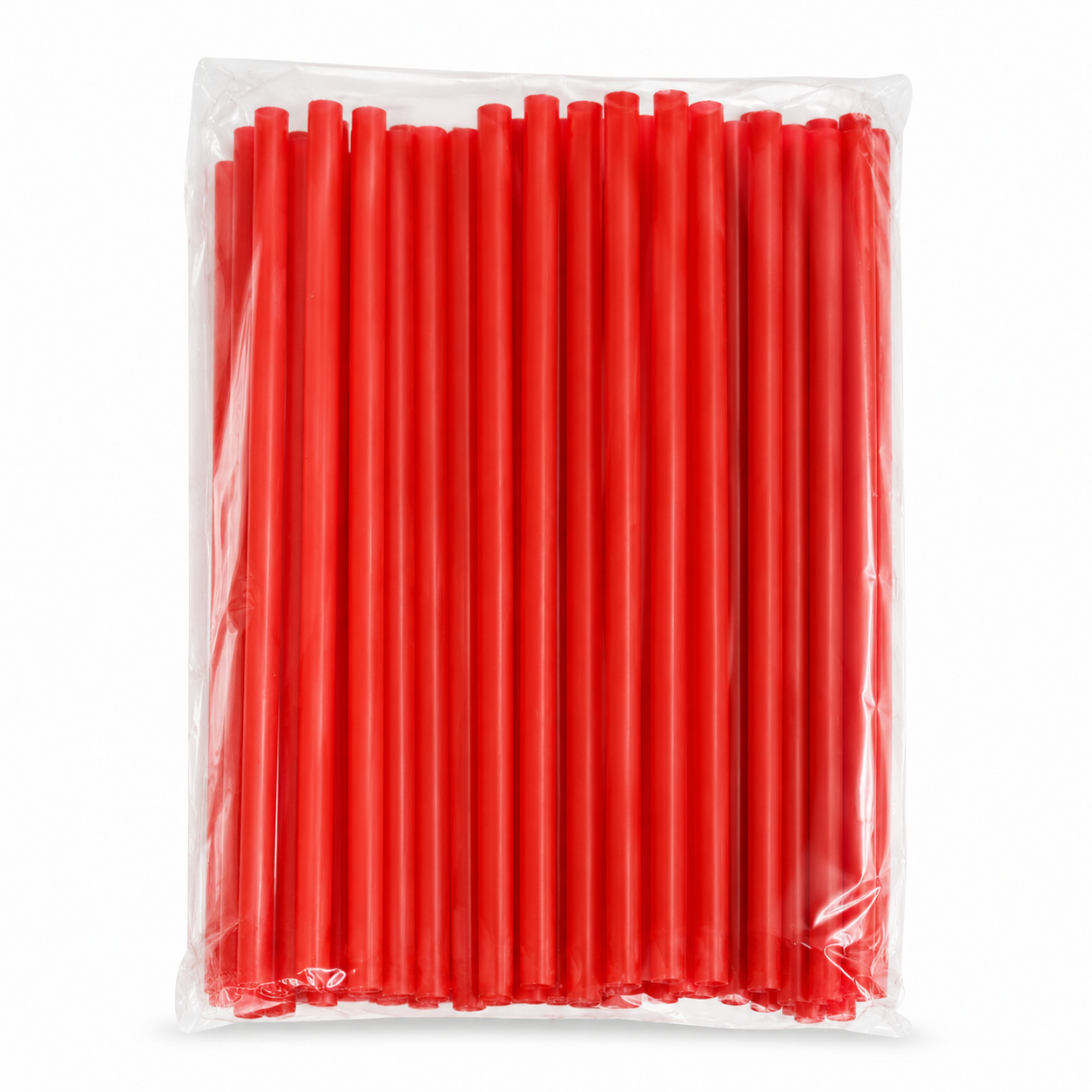 Plastic Straws 8mm